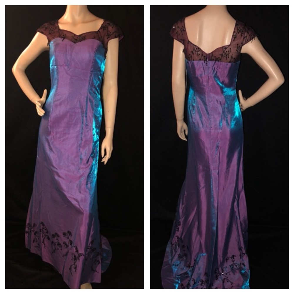 Famory dress size 8